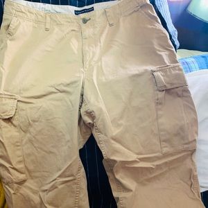 Tommy Hilfiger tan Cargo  36X30